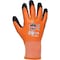 Ergodyne Cut-Resistant Coated Winter Work Gloves, Cut Level A5 , Nitrile , Sandy Nitrile , XL 1 PR 7551 - alternate 10